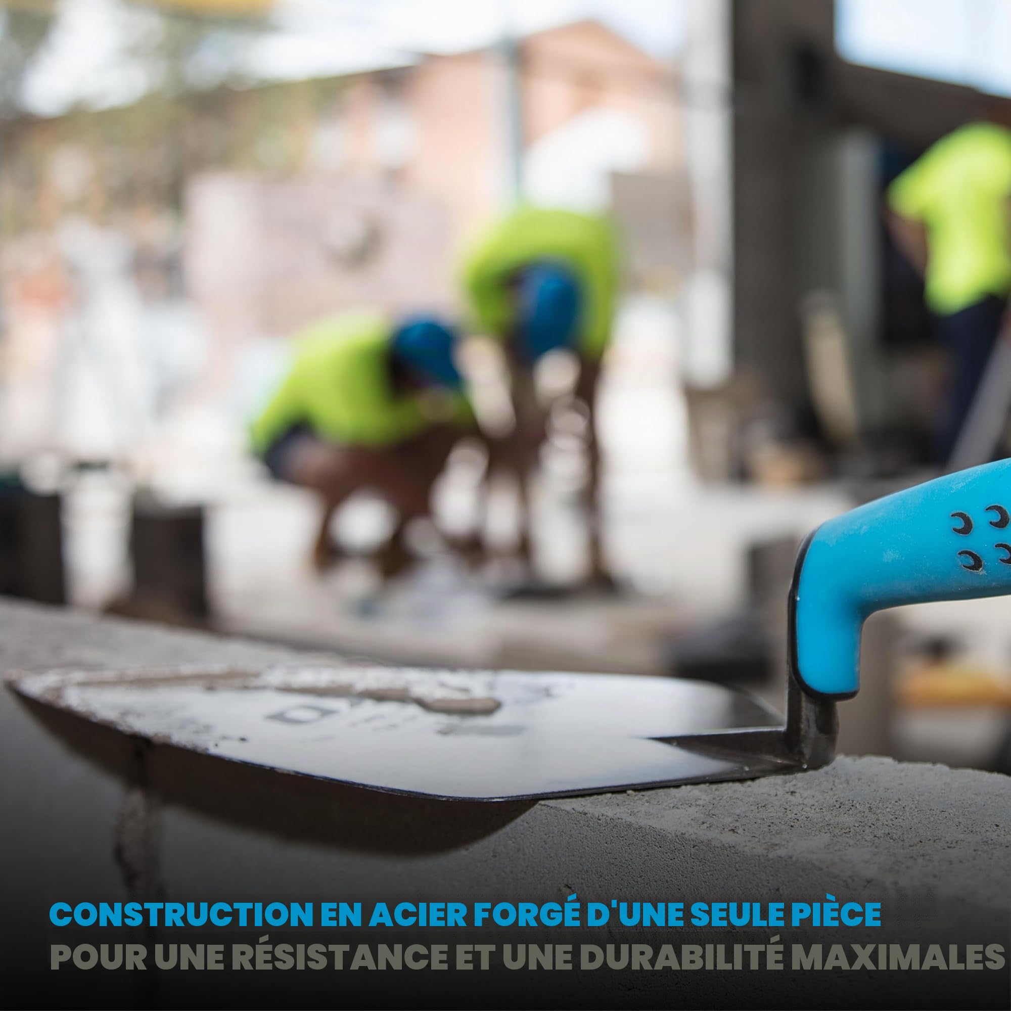 Pro Brick TROWEL Philadelphia Pattern - 10"/ 250mm