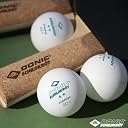 DONIC Person 500 All-Rounder Table Tennis Bat Colour - Brown, Weight - 85g gallery image
