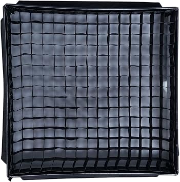 Amaran F22c 2x2' 200W RGBWW Flexible LED Mat Fixture, Gold-Mount