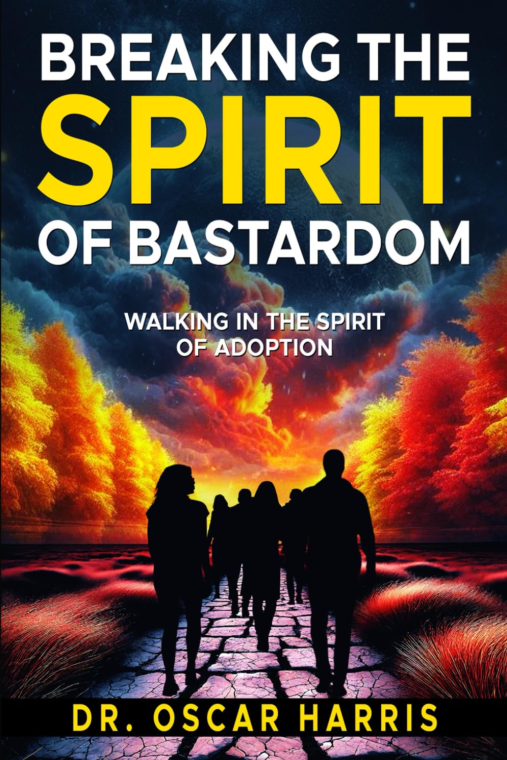 BREAKING THE SPIRIT OF BASTARDOM: Walking in the Spirit of Adoption