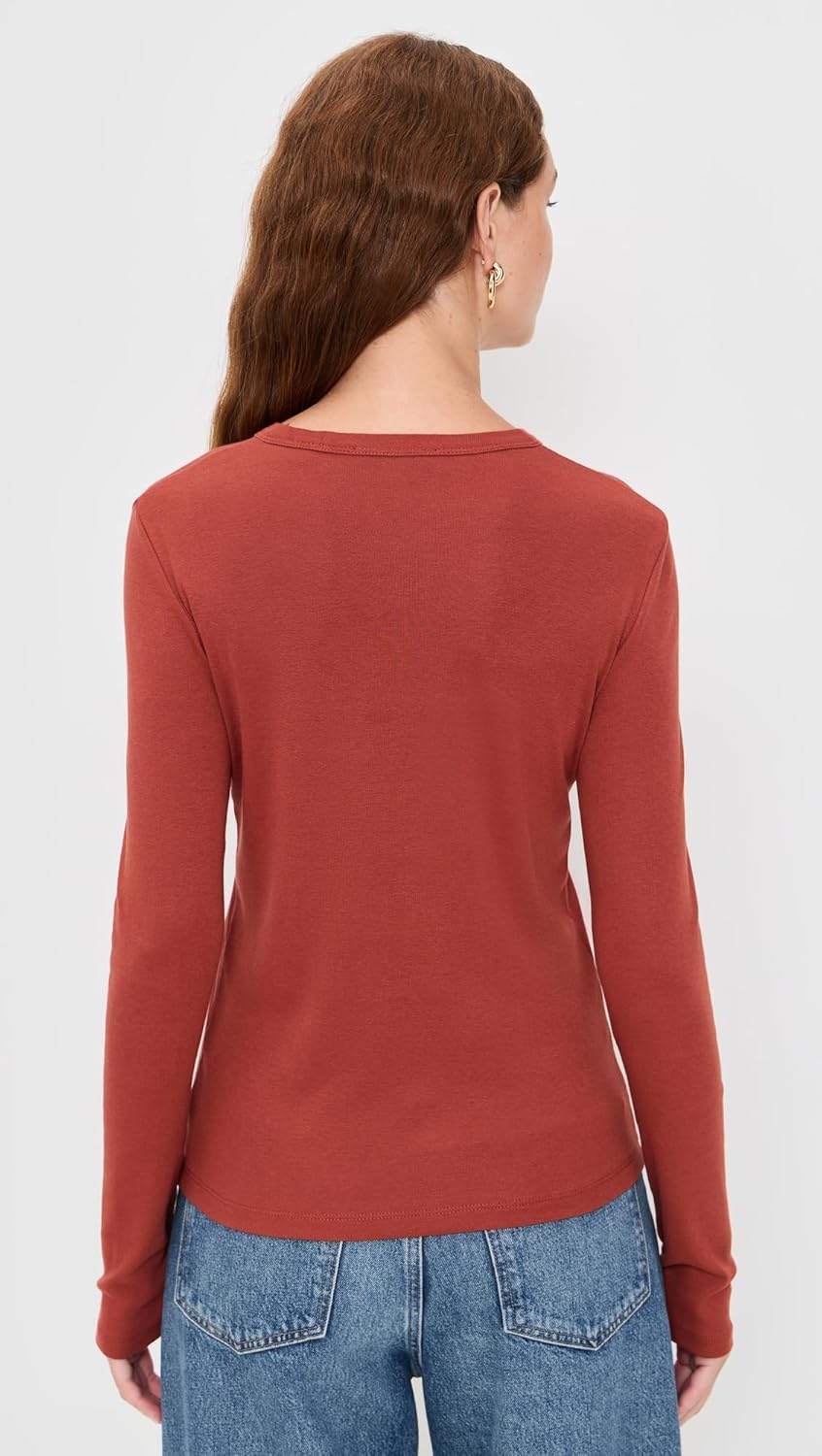 Vince Women's Essential Crew Tee - Image 3