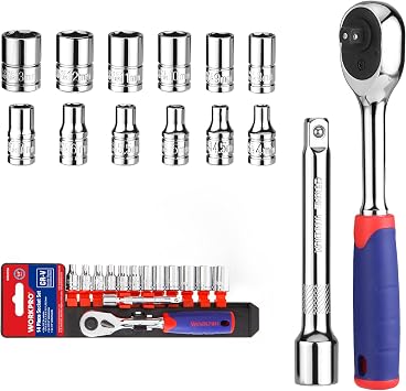 WORKPRO Socket Bijon anahtarı