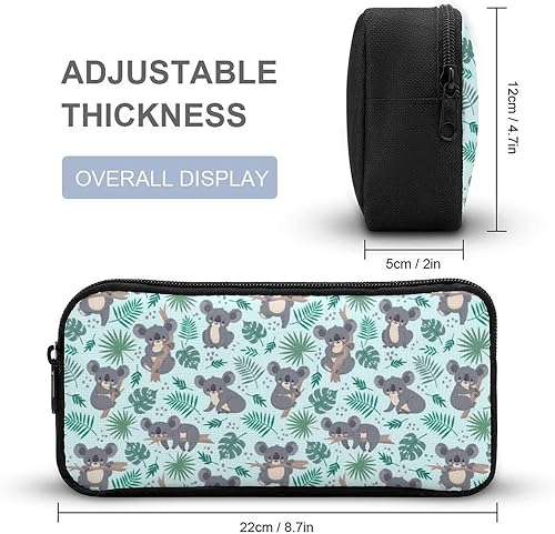 Miniatura 7 de Mochila Koala para niños, niñas, niños, escuela, 16 pulgadas, mochila de koala para la escuela, Koala Backpack3 Set, Mochilas Daypack