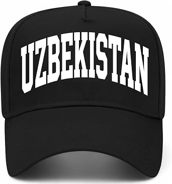 Uzbekistan Collegiate Hat