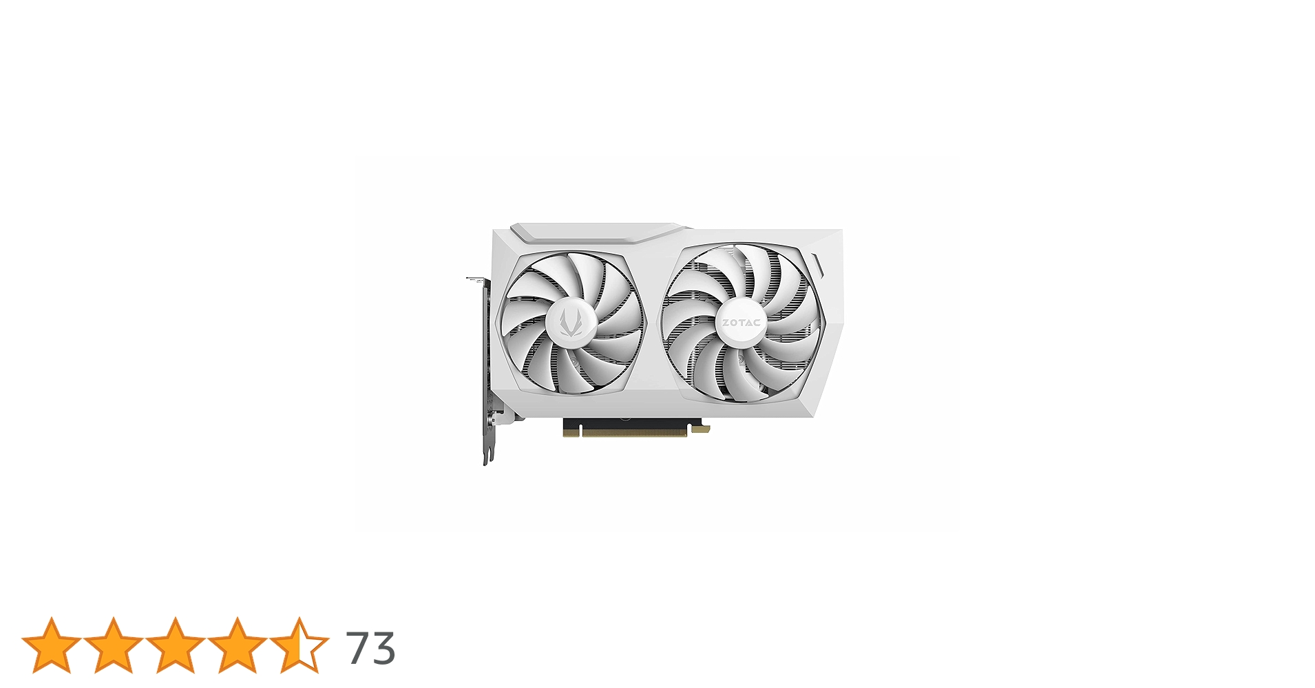 Amazon | Zotac Gaming Geforce Rtx 3060Ti Amp Lhr ホワイト Ed 8Gb