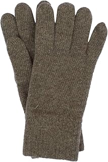 Guantes de lana para mujer (100% lana merino)