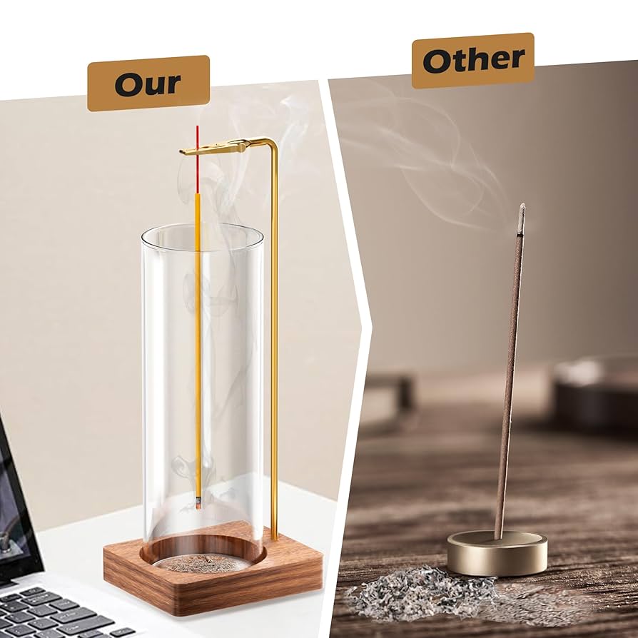 Amazon.com: Incense Holder for Sticks, Insence-Stick Holder