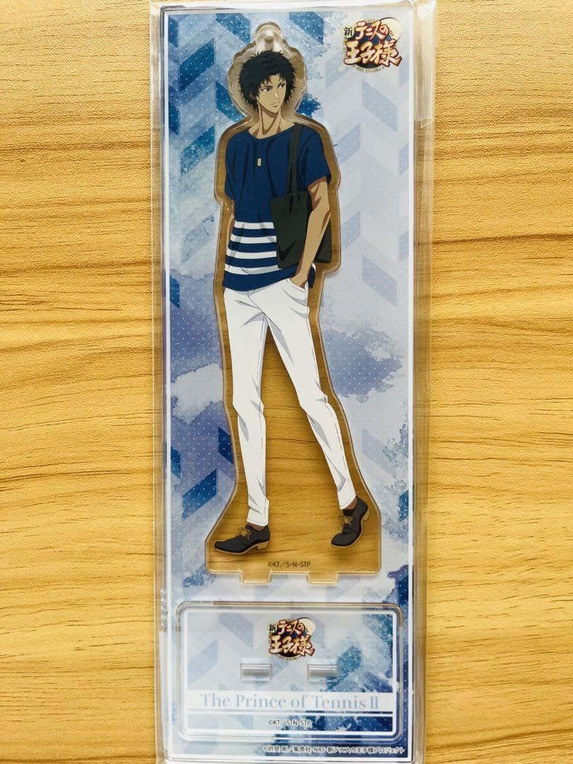 Amazon.co.jp: テニプリ 新テニスの王子様 千歳千里 アクリルスタンド
