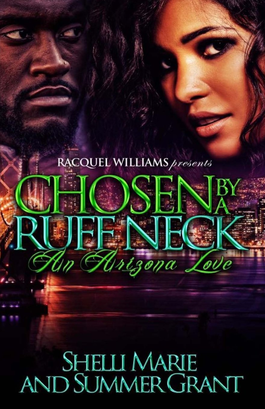 Chosen By A Ruff Neck (Print) book cover