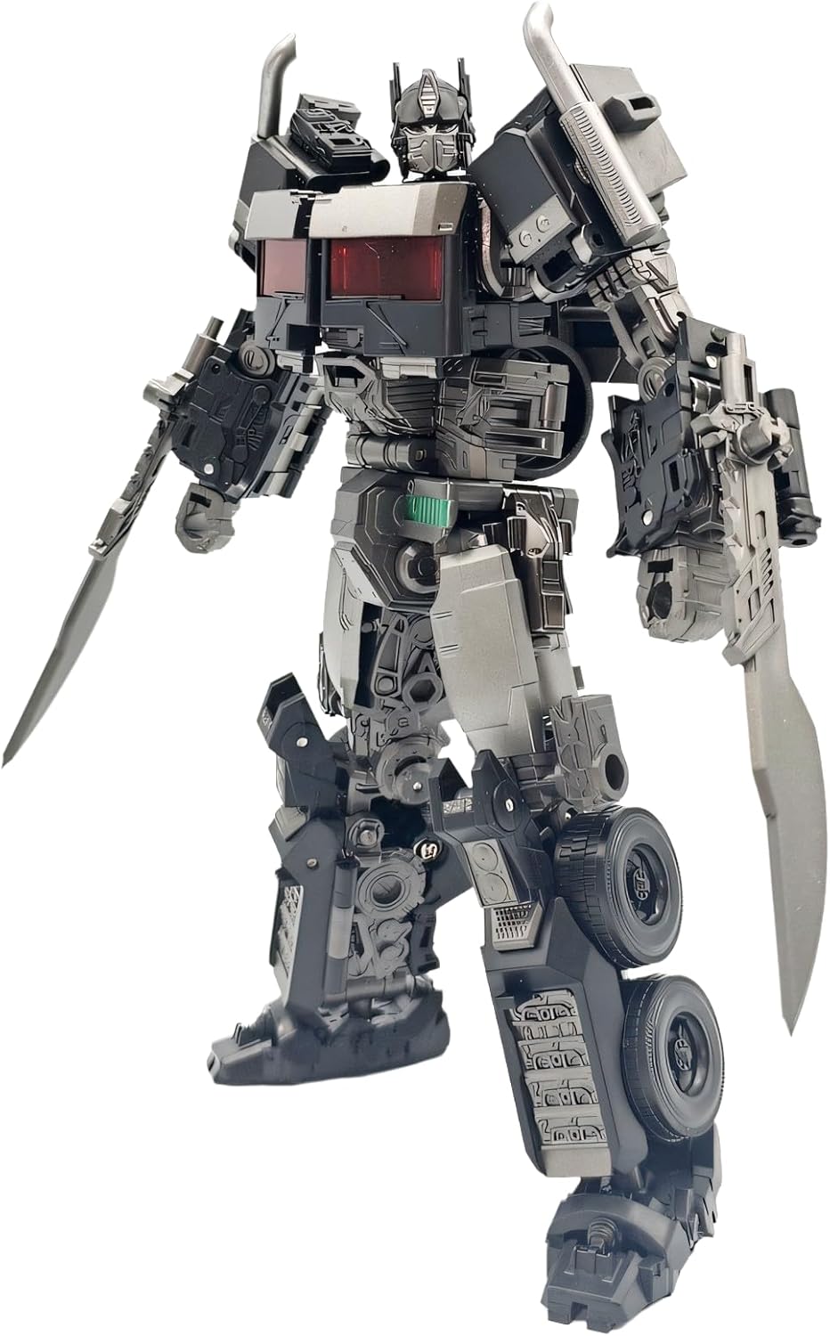Deformation Robot Toys,Car Robot Toy,7.08 Inches Action Figure Truck Model for Kids Boys Gift