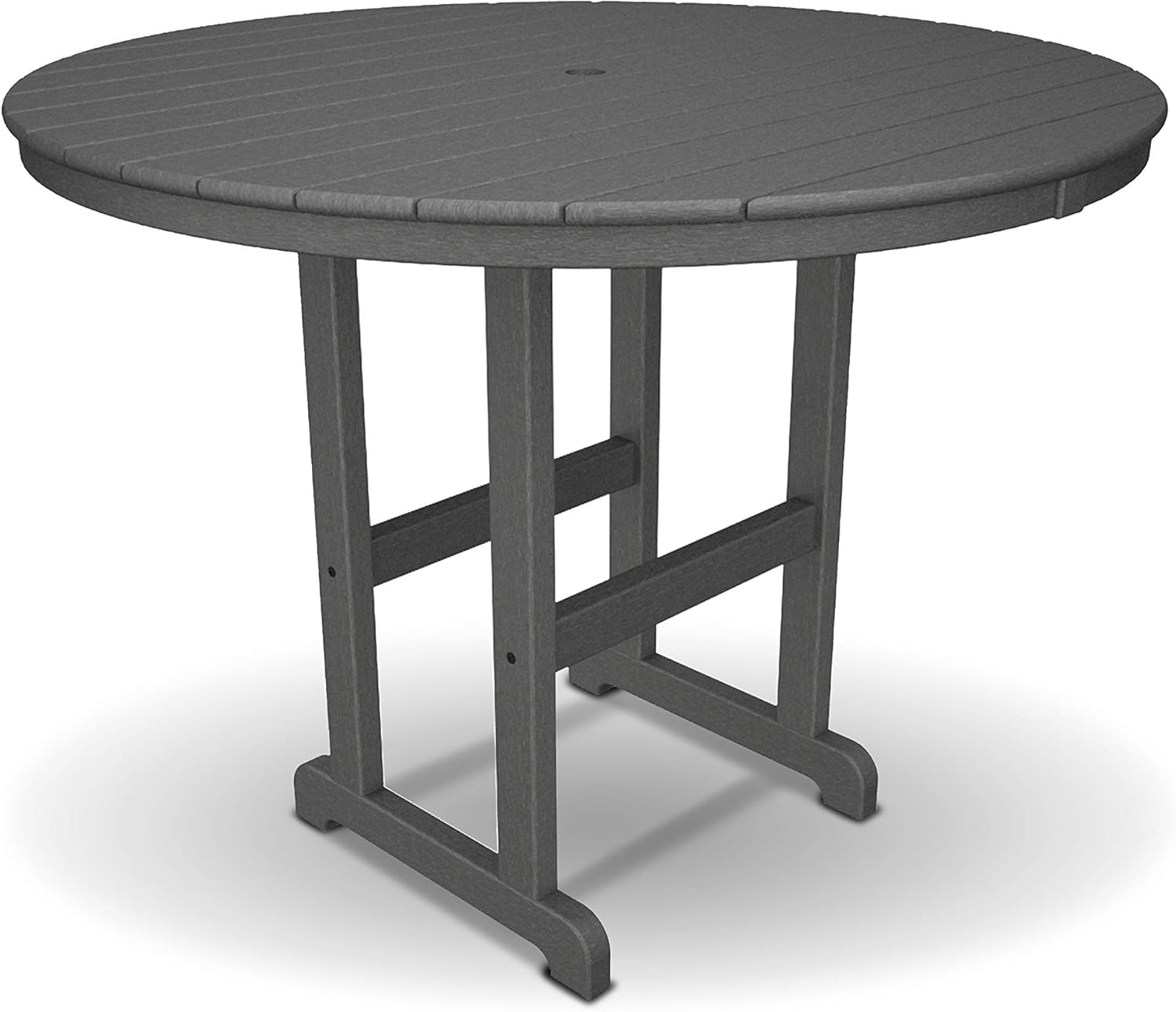Trex Outdoor Furniture™ Monterey Bay Round 48" Counter Table in Stepping Stone