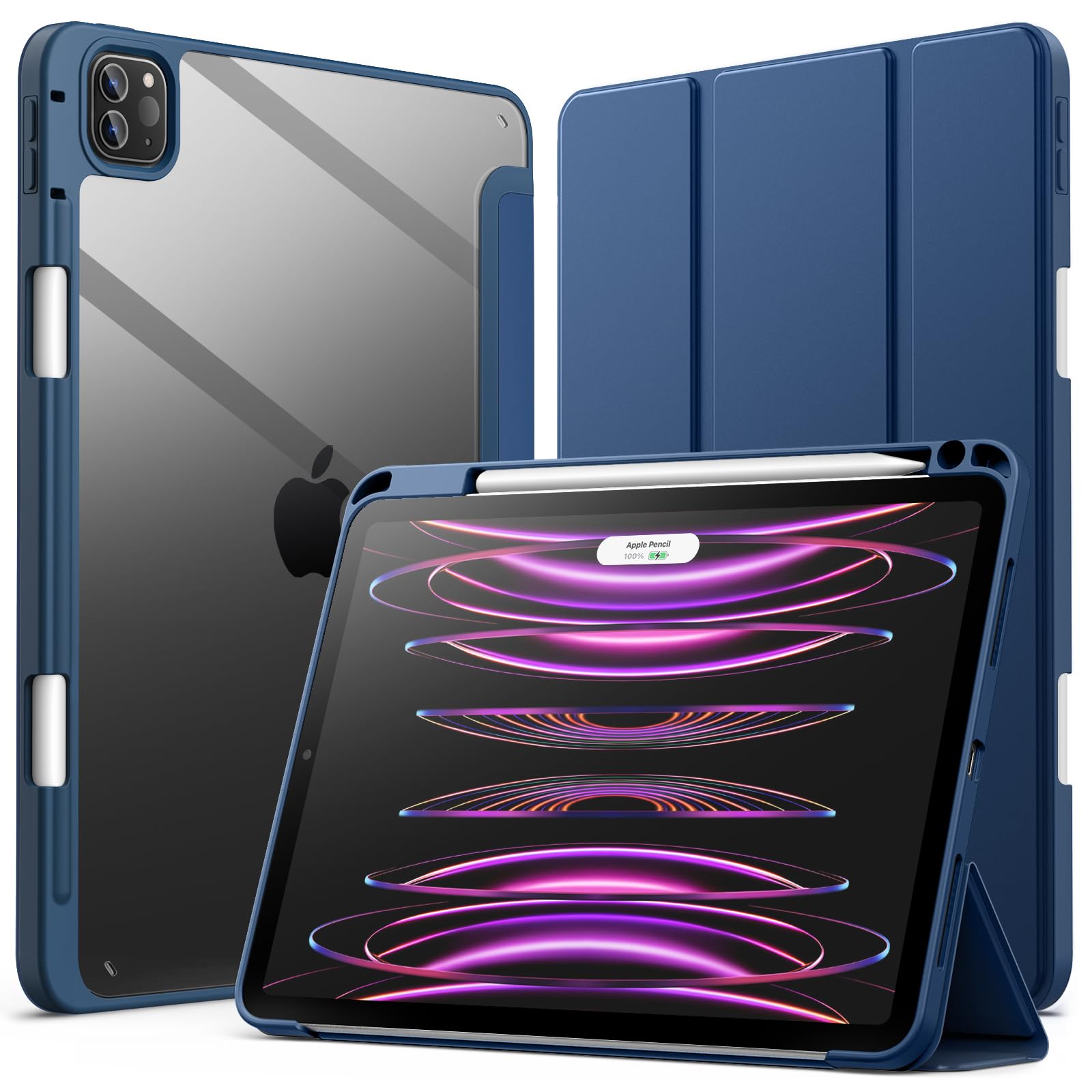 Amazon.co.jp: JETech iPad Pro 11 インチ ケース (2022/2021/2020