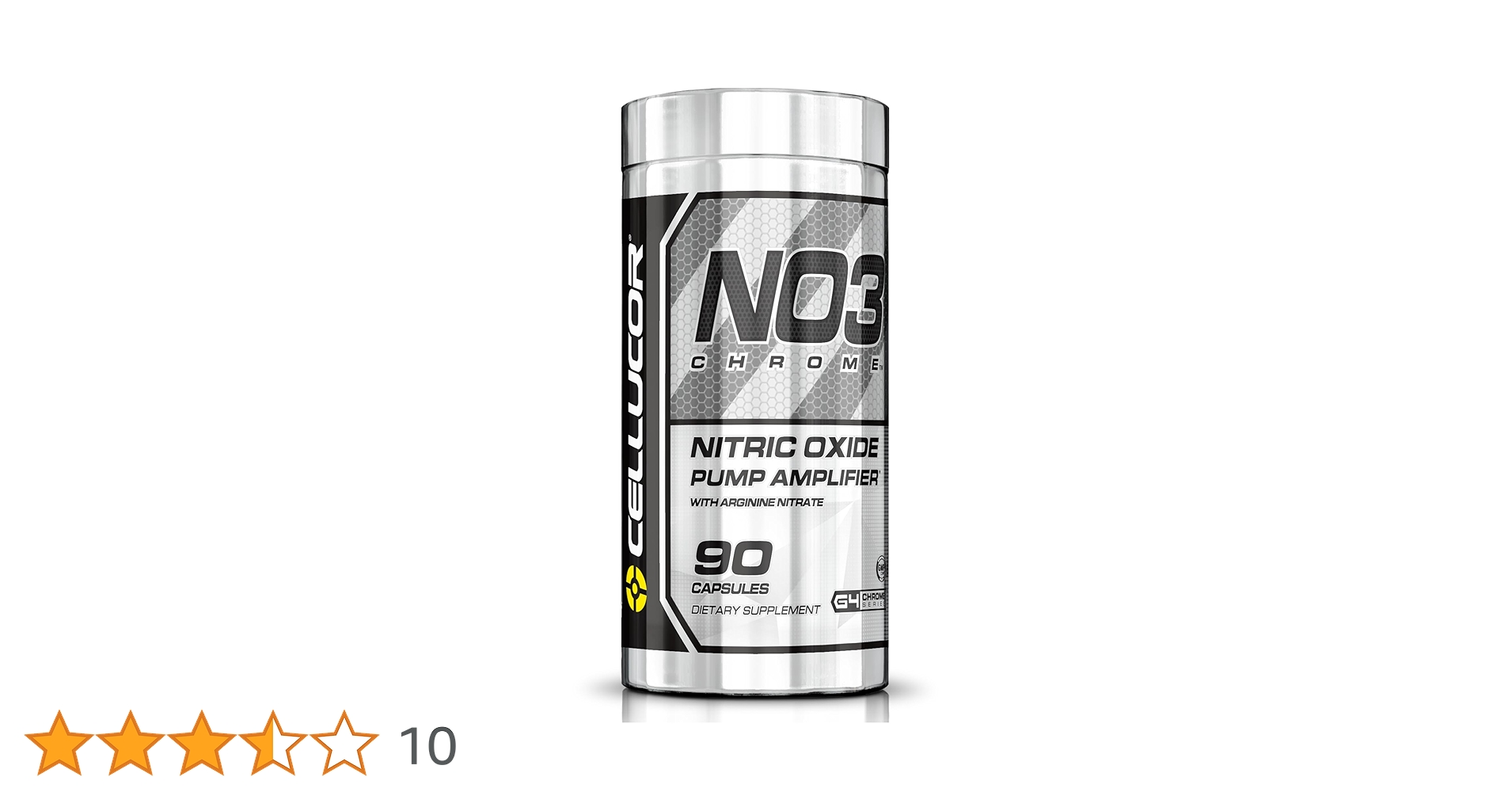 Clorets Cellucor COR Chrome - 90 Capsules : Amazon.in: Health