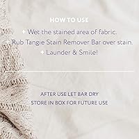 Vista 3 de Barra de lavandería natural quitamanchas sin plástico