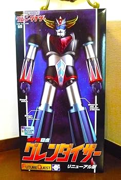 Amazon | GRAND ACTION BIGSIZE MODEL グレンダイザー