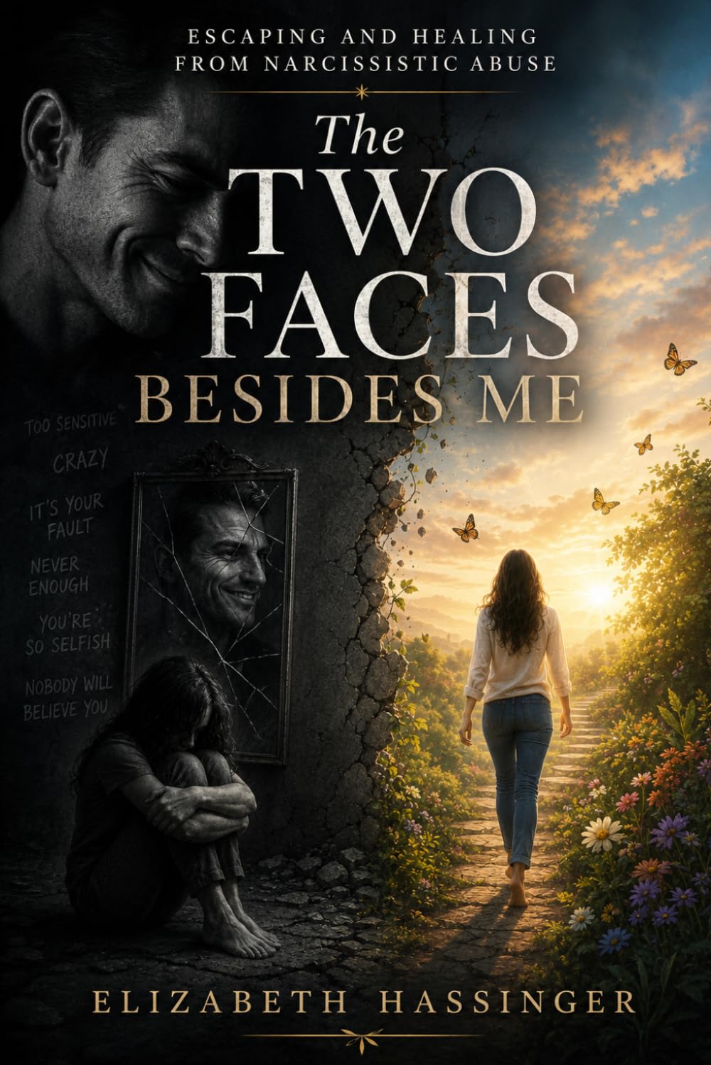 The Two Faces Besides Me: Escaping and Healing from Narcissistic Abuse