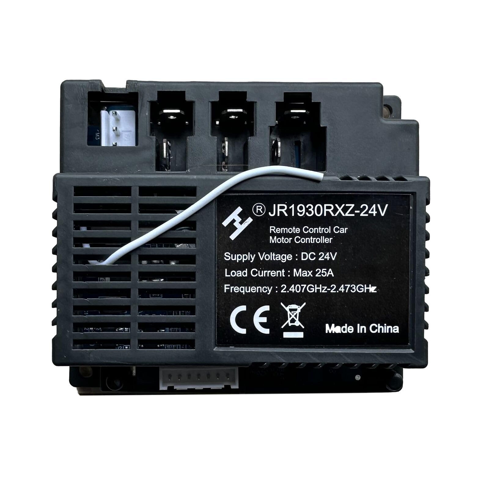 JR1930RXZ-24V Receiver Child Ride-Ons Toys Car 24Volt Controller Motherboard for Children Electric Ride On Car Replacement Parts