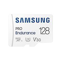 Samsung Memorie MB-MJ128KA PRO Endurance Scheda MicroSD da 128 GB