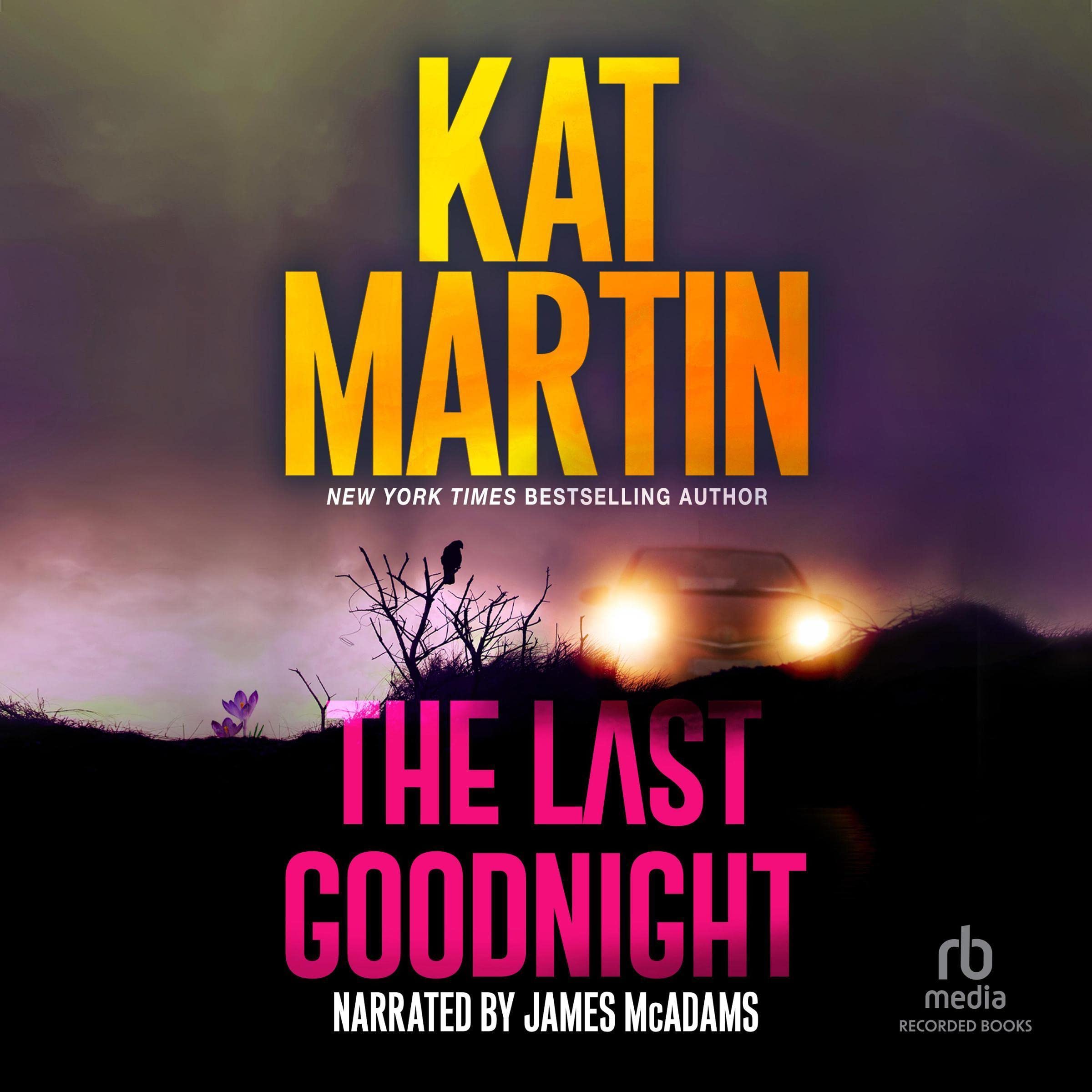 Cover art for The Last Goodnight