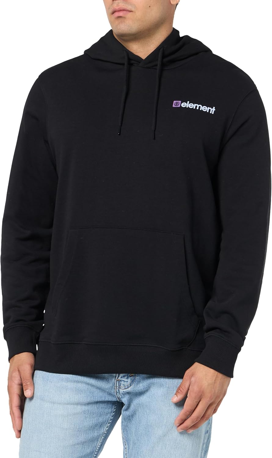 Element Men's Joint Cube Hoodie Pullover Sweater