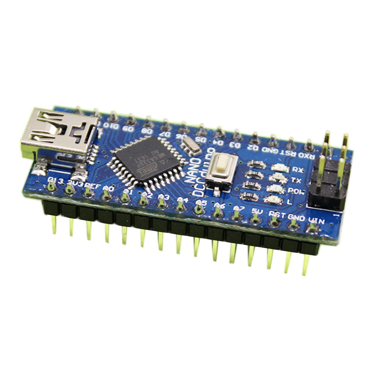 Improved Version Nano V3.0 Atmega328 Board with USB Cable for Arduino