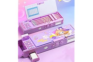 Pop Up Pencil Case Kawaii: Adorable and Functional