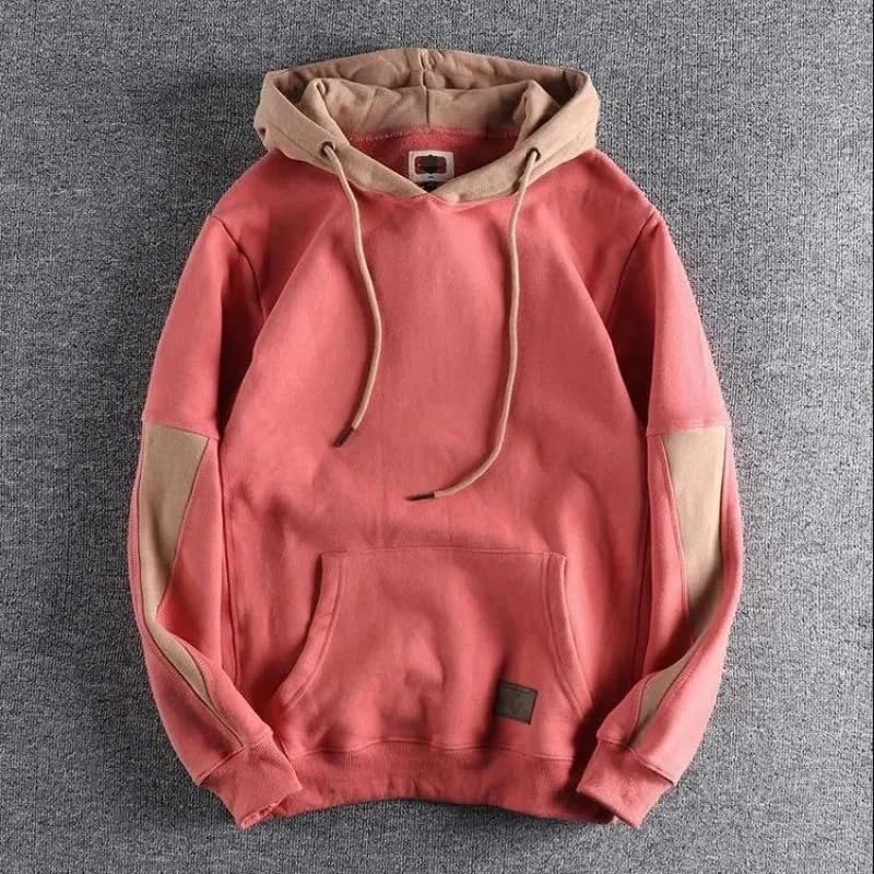 Hooded Sweatshirts For Men Harajuku Vintage Men's Hoodies3