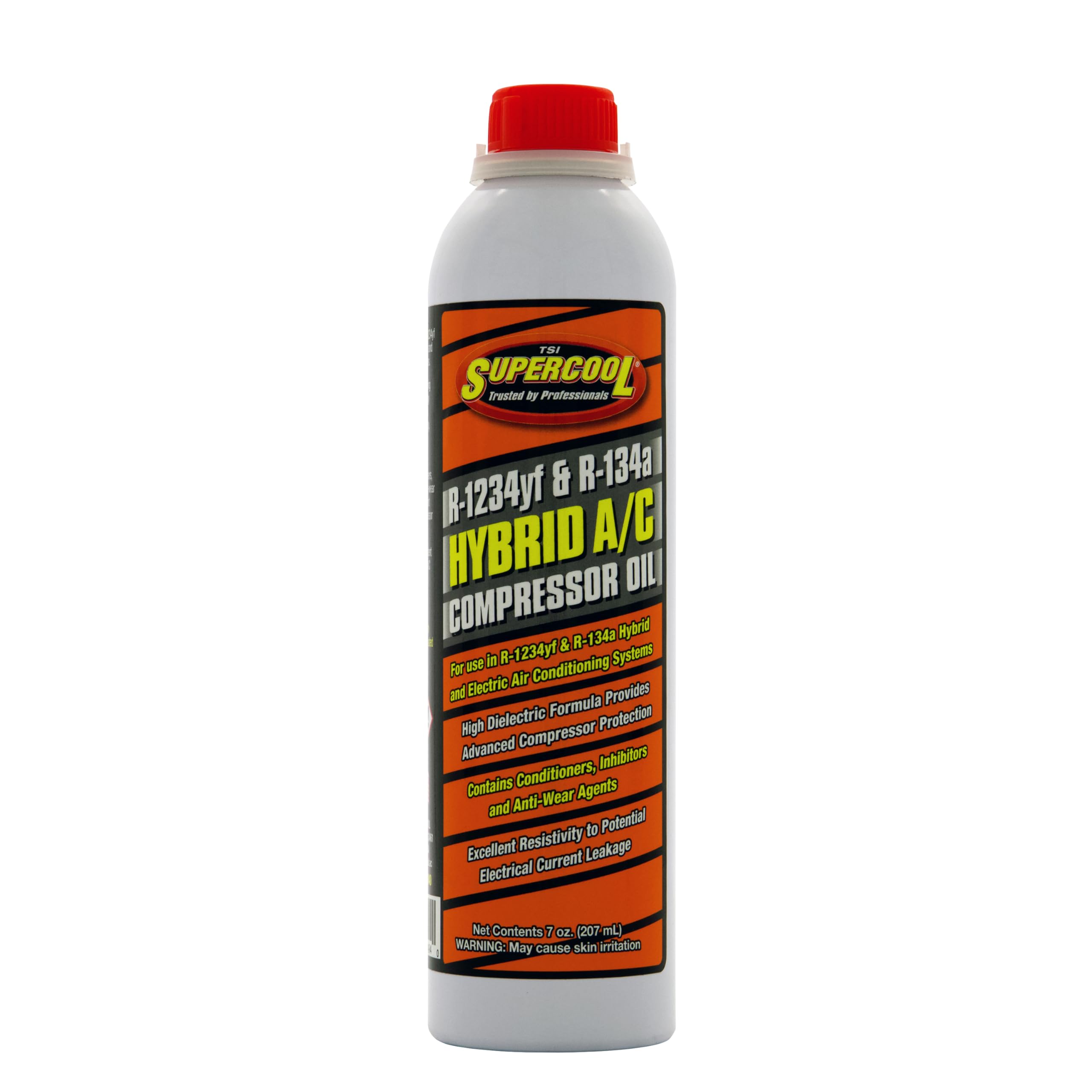 Amazon.com: TSI Supercool 24940-6CP Hybrid A/C Compressor Oil 7oz Amazon.com: TSI Supercool 24940-6CP Hybrid A/C Compressor Oil 7oz
