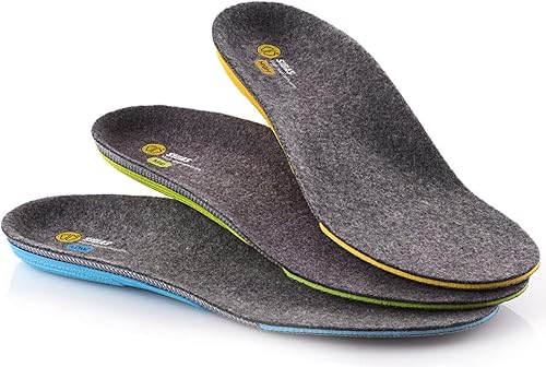 Miniatura 6 de Sidas Plantillas Marino de arco medio de 3 pies - XL