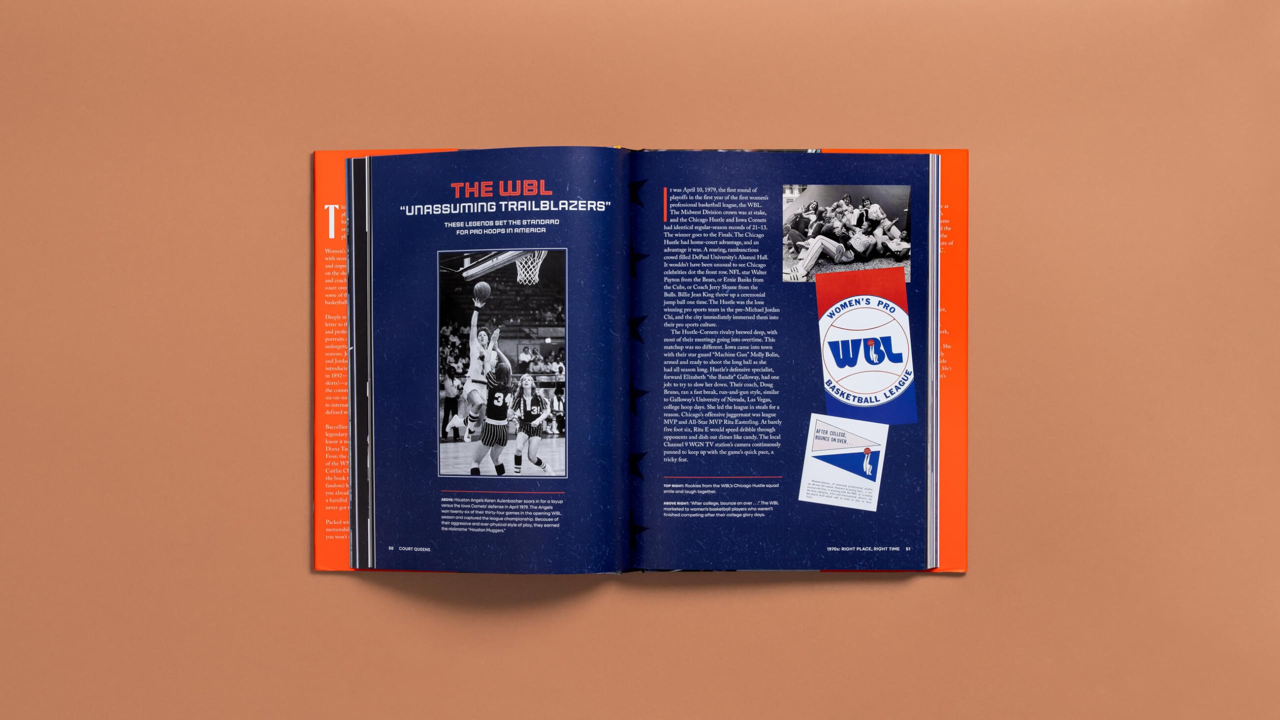 Court Queens: Celebrate the Players, Teams, and History of Women’s Basketball