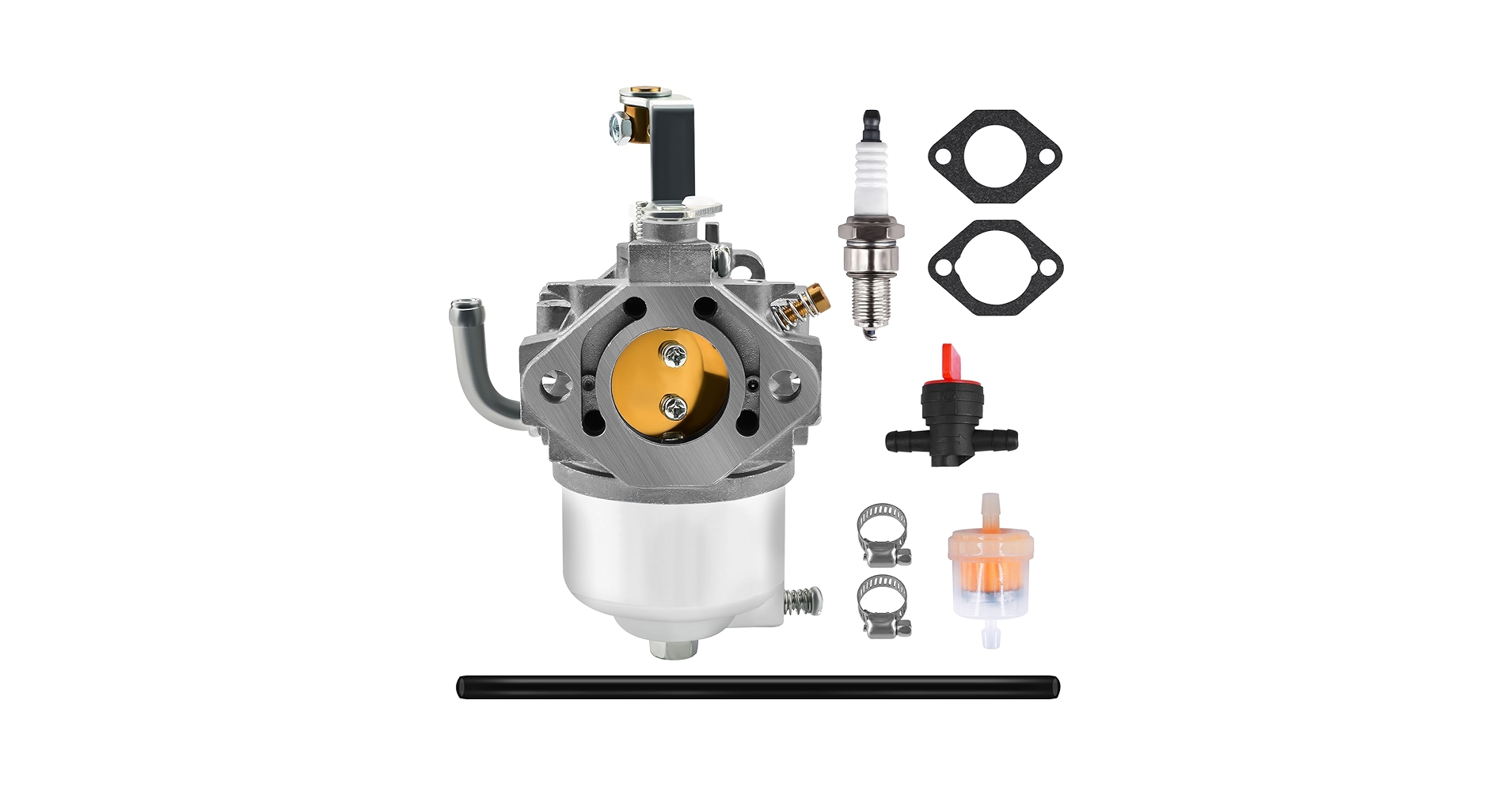 Amazon.com: Carburetor Set Compatible with Robin RGV6100