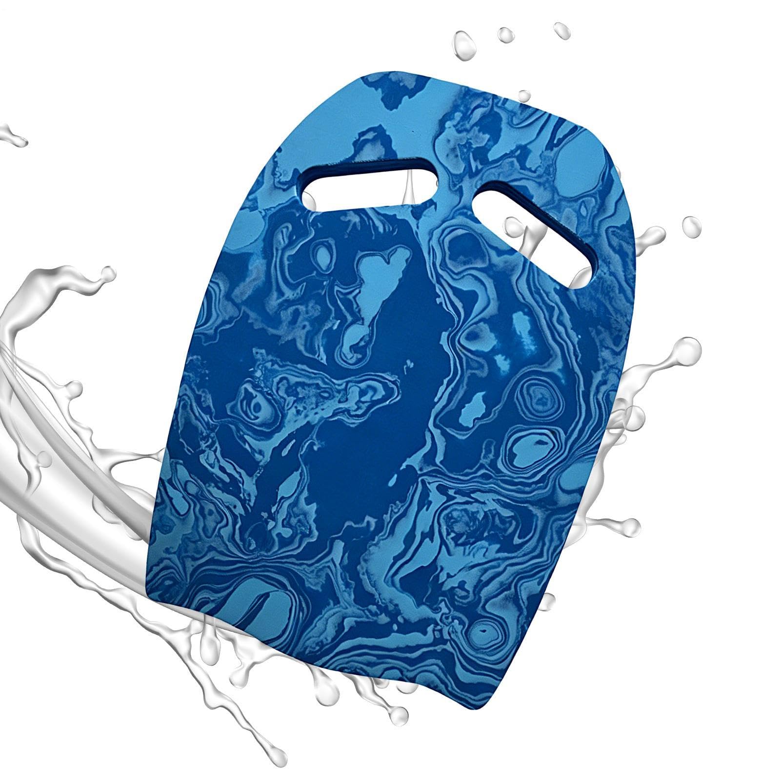 Kick Board Swim Adult - Ergonomic Training Aid High Buoyancy | Floating Swim Kick Board,for Kids Adults Beginners Freestyle Breaststroke Backstroke Learning Pool Beach Outdoor