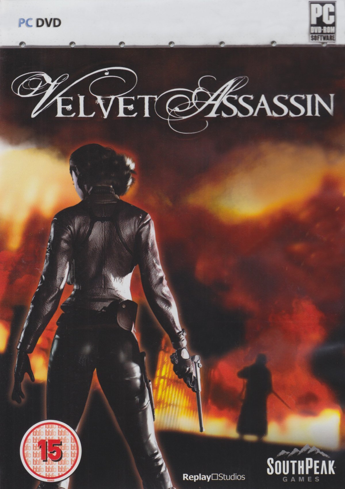 Amazon.co.jp: Velvet Assassin (輸入版) : ゲーム