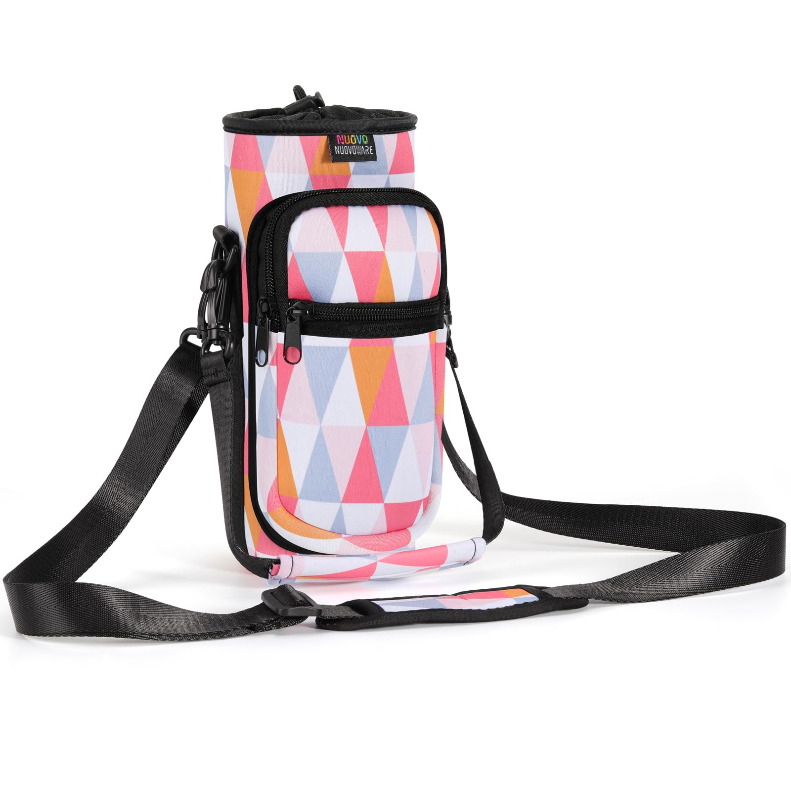 Nuovoware Water Bottle Carrier Bag, 750ml Pouch Holder