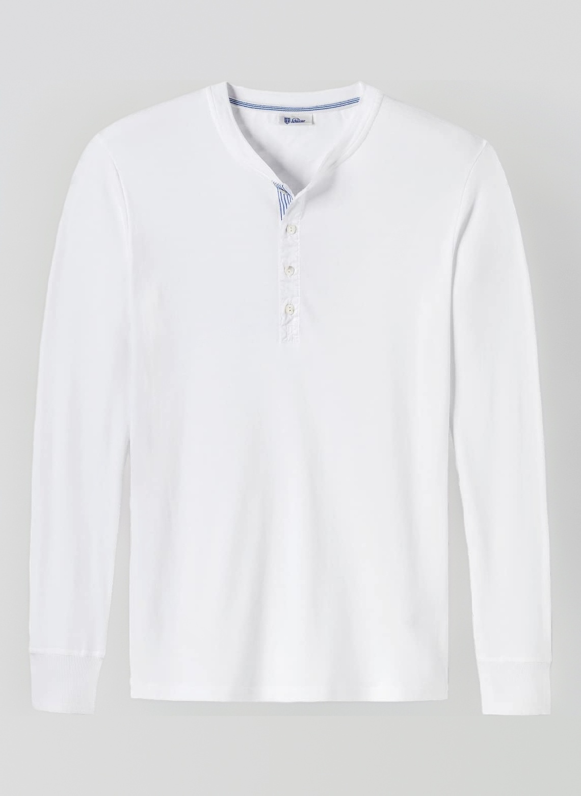 Schiesser Revival Karl-Heinz Long Sleeve He Shirt KL