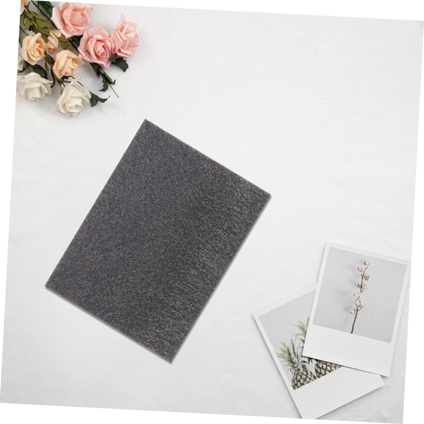 TEHAUX 2pièces Mousse Rembourrage Coton Perlé Doublure Emballage Loisirs Créatifs Protection Fragiles Coussinets Cartons Amortissement