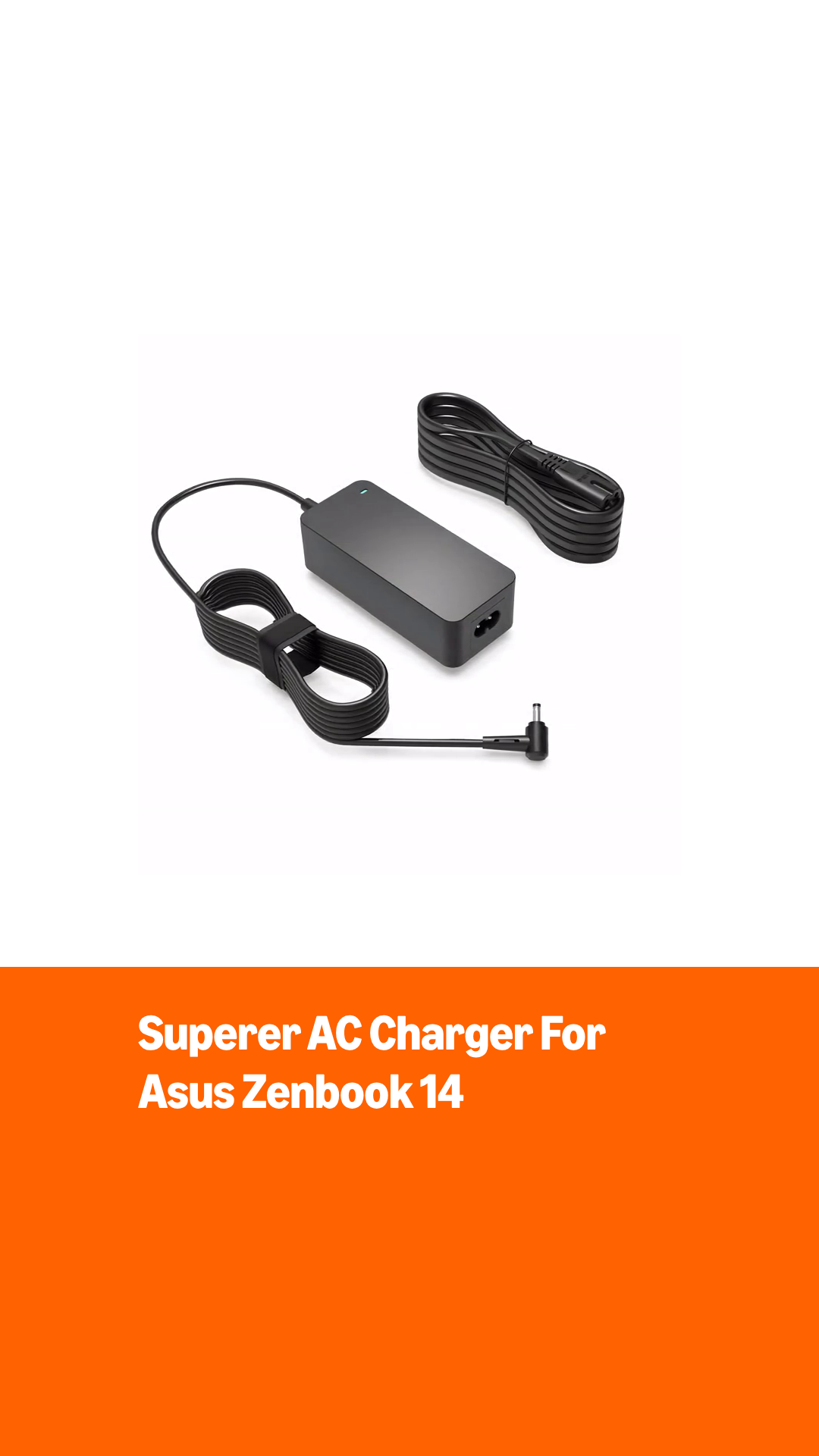 Amazon.com: Superer AC Charger Fit for Asus Zenbook 14 UX433FLC