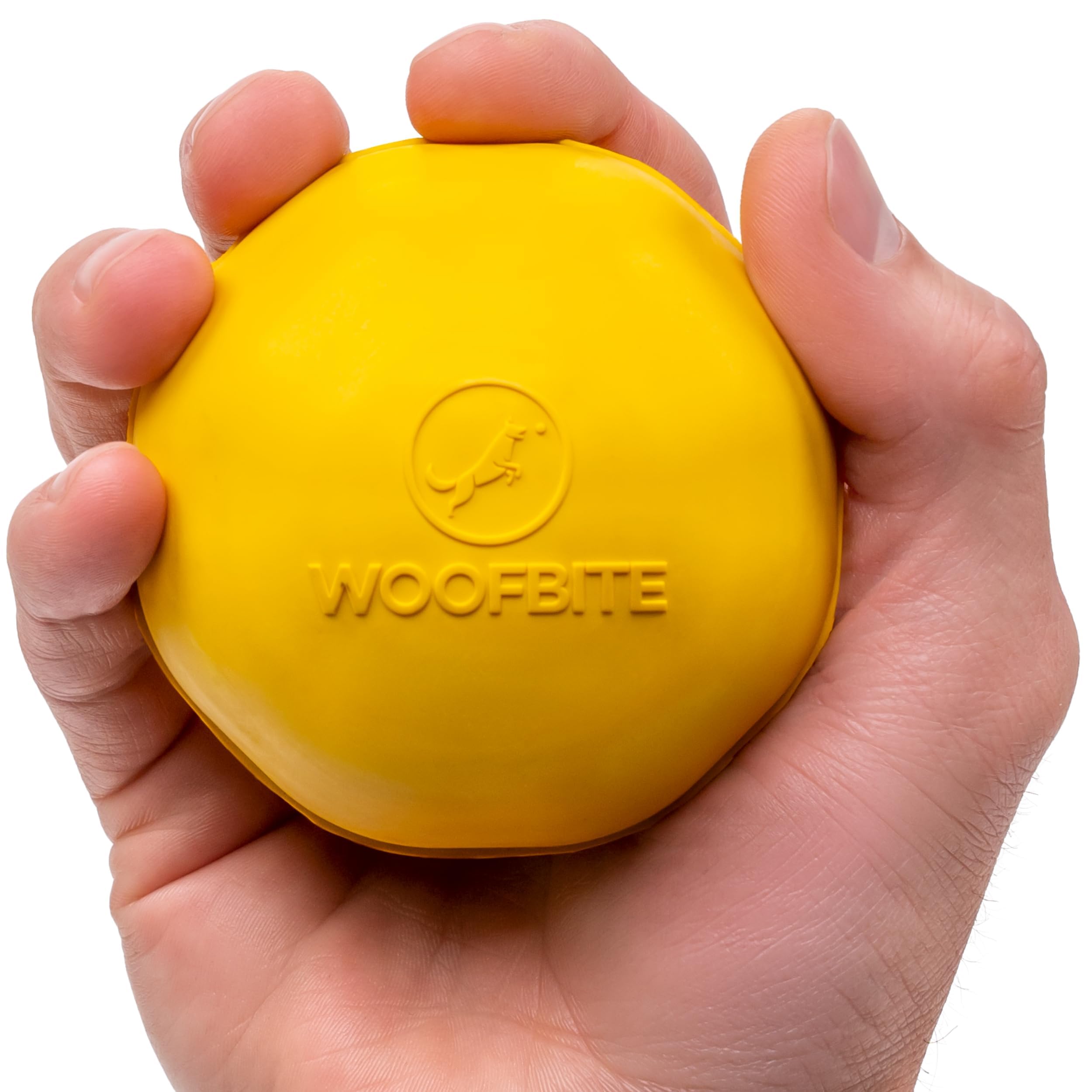 WoofBite Indestructible Dog Ball