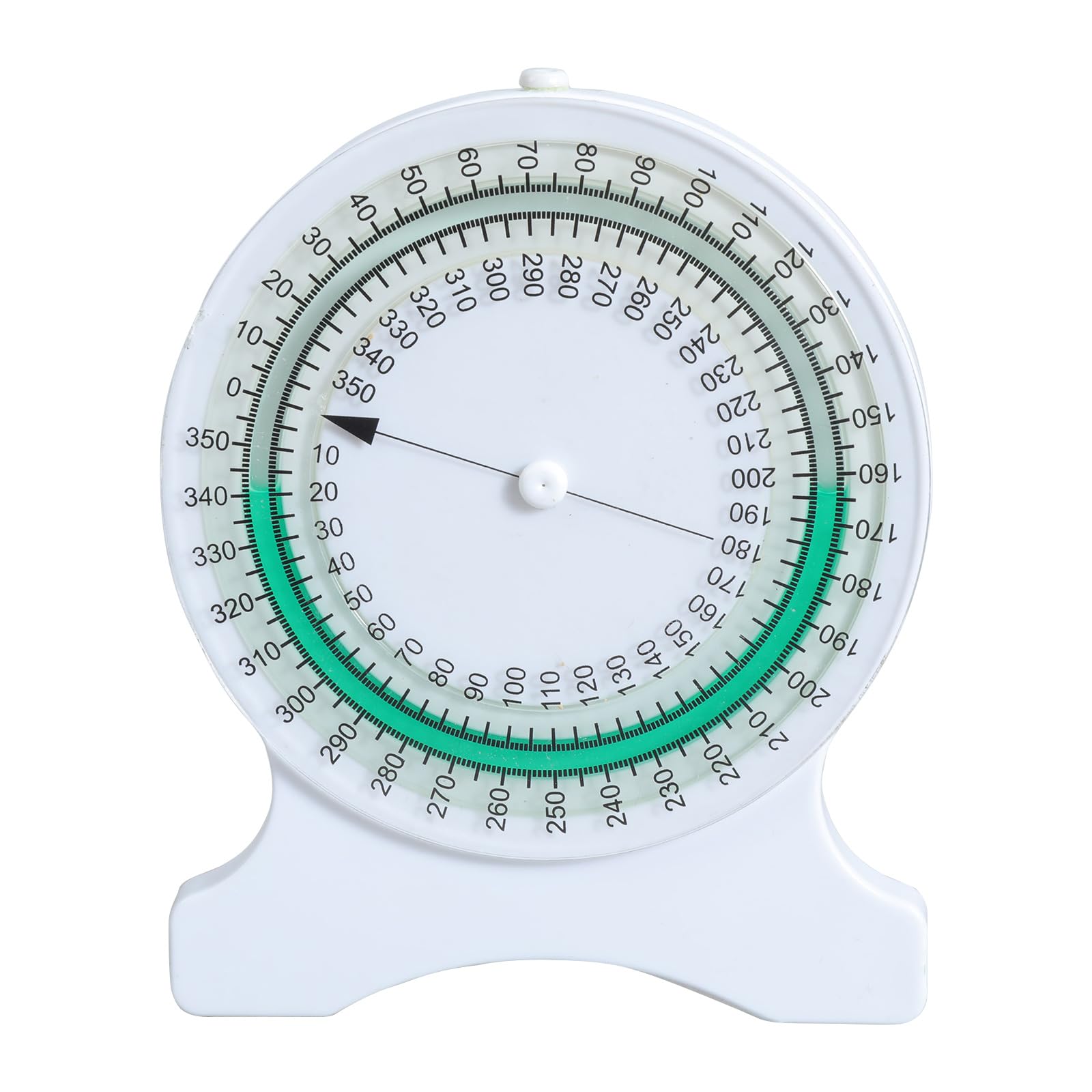Easy Carry Digital Angles Finders with Clear Green Bubble High Precisions Tilt Gauges Easy to Carry for Measurements Digital Inclinometer