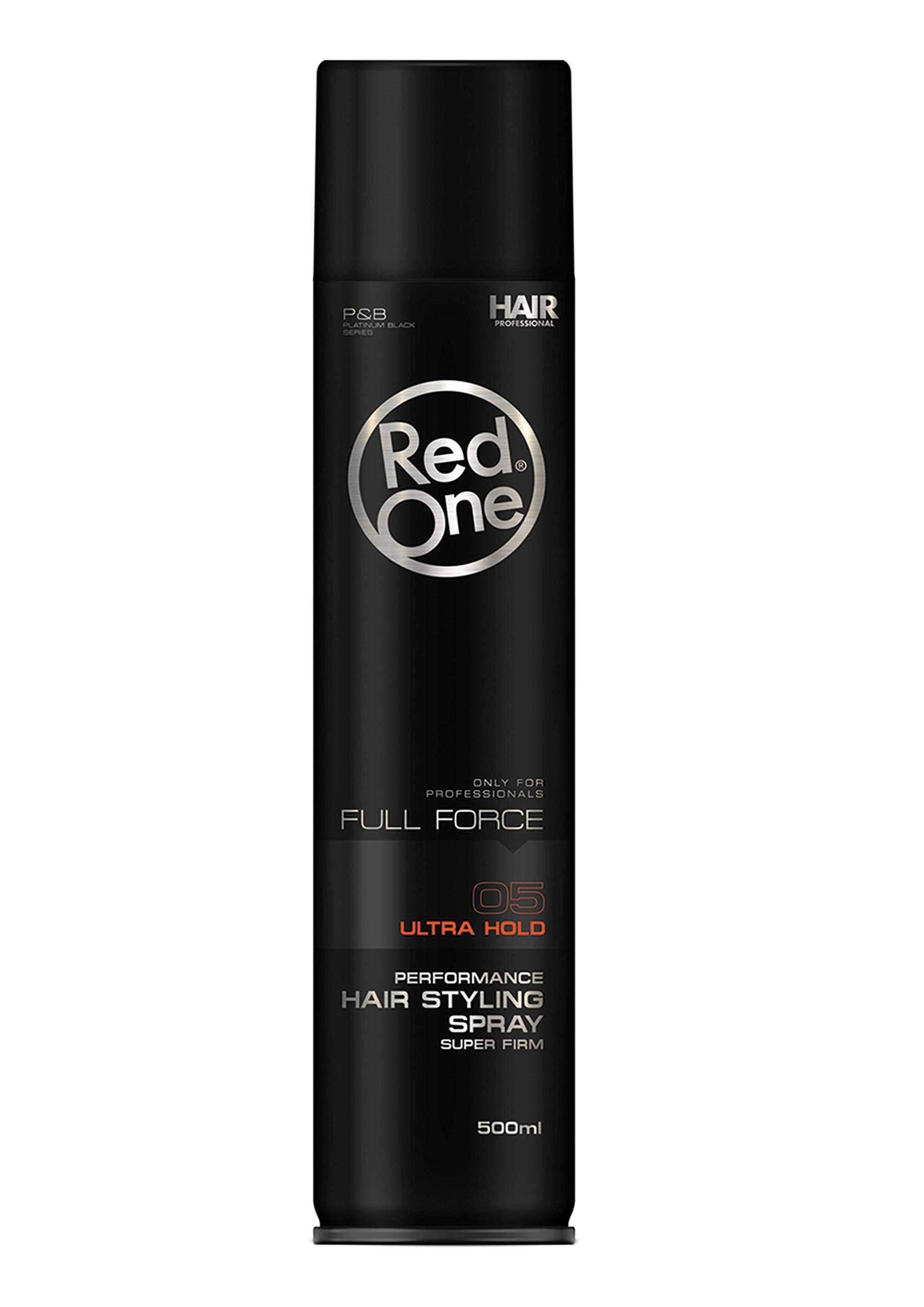 Ultra Hold Hair Spray 500ml