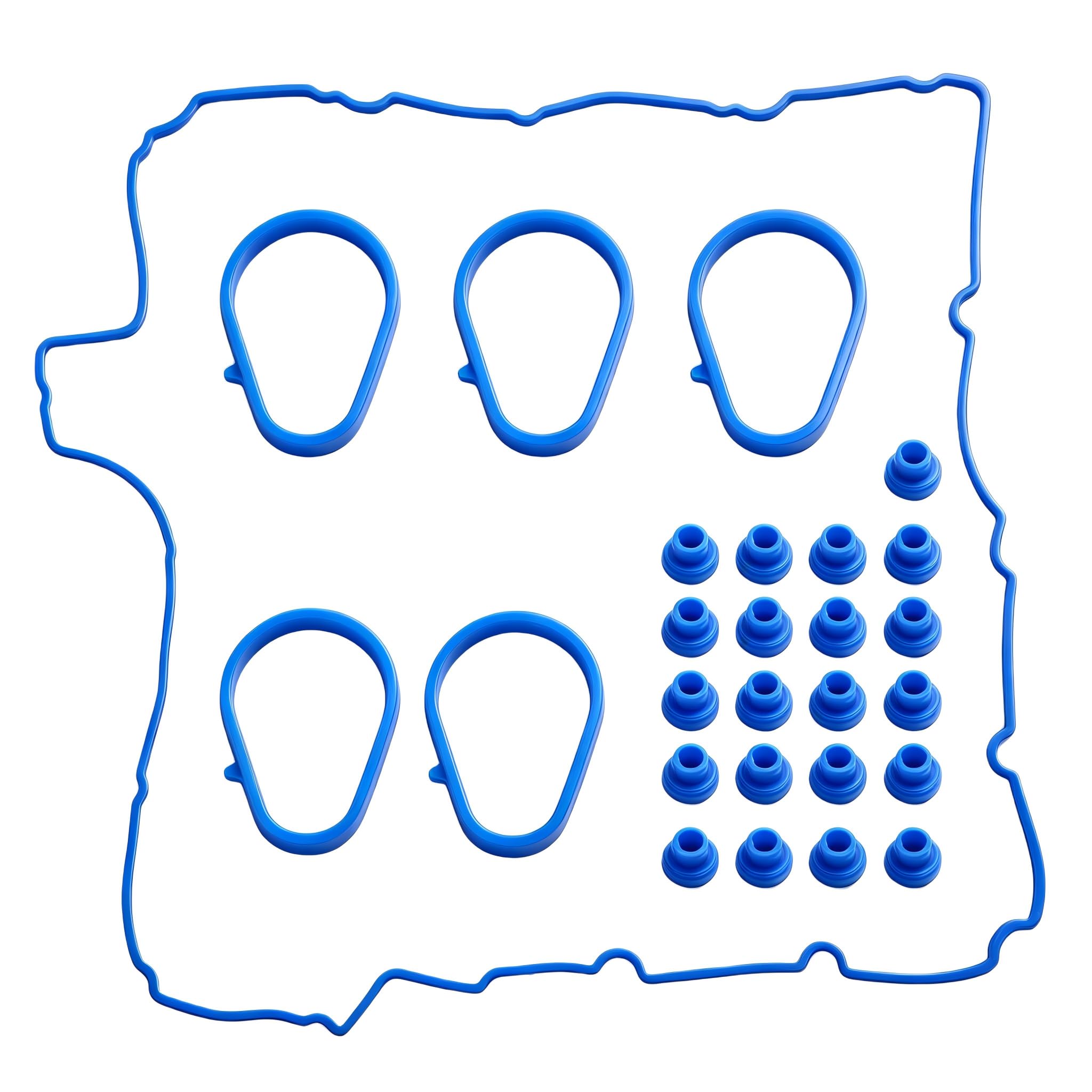 HiSport Valve Cover Gasket Set VS50739R 89018220 VS50661