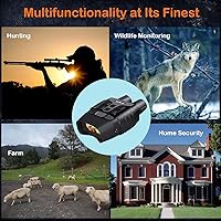 Night Vision Goggles vs Binoculars: Which Is Best for You