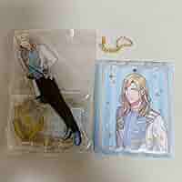 Amazon.co.jp: うたプリSSS アクスタ 特典チャーム カミュ