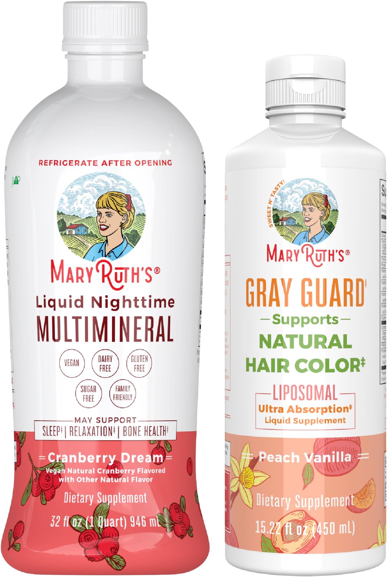 Mary Ruth Organics Recall
