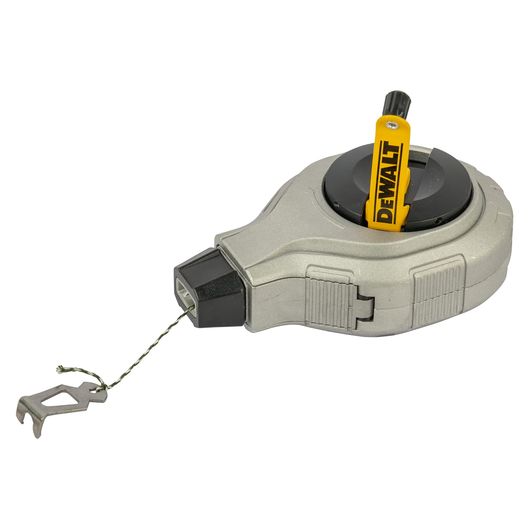 DEWALT DWHT47408-0 6 to 1 Chalk Reel with Red Chalk