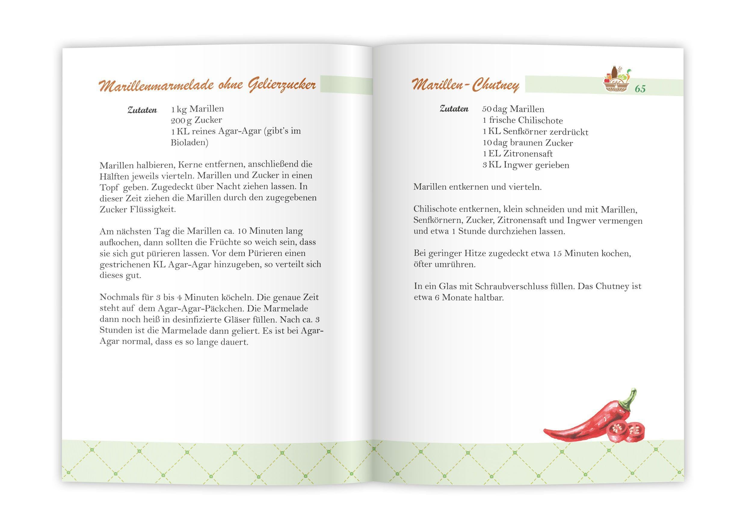 Rezepte mit Marillen