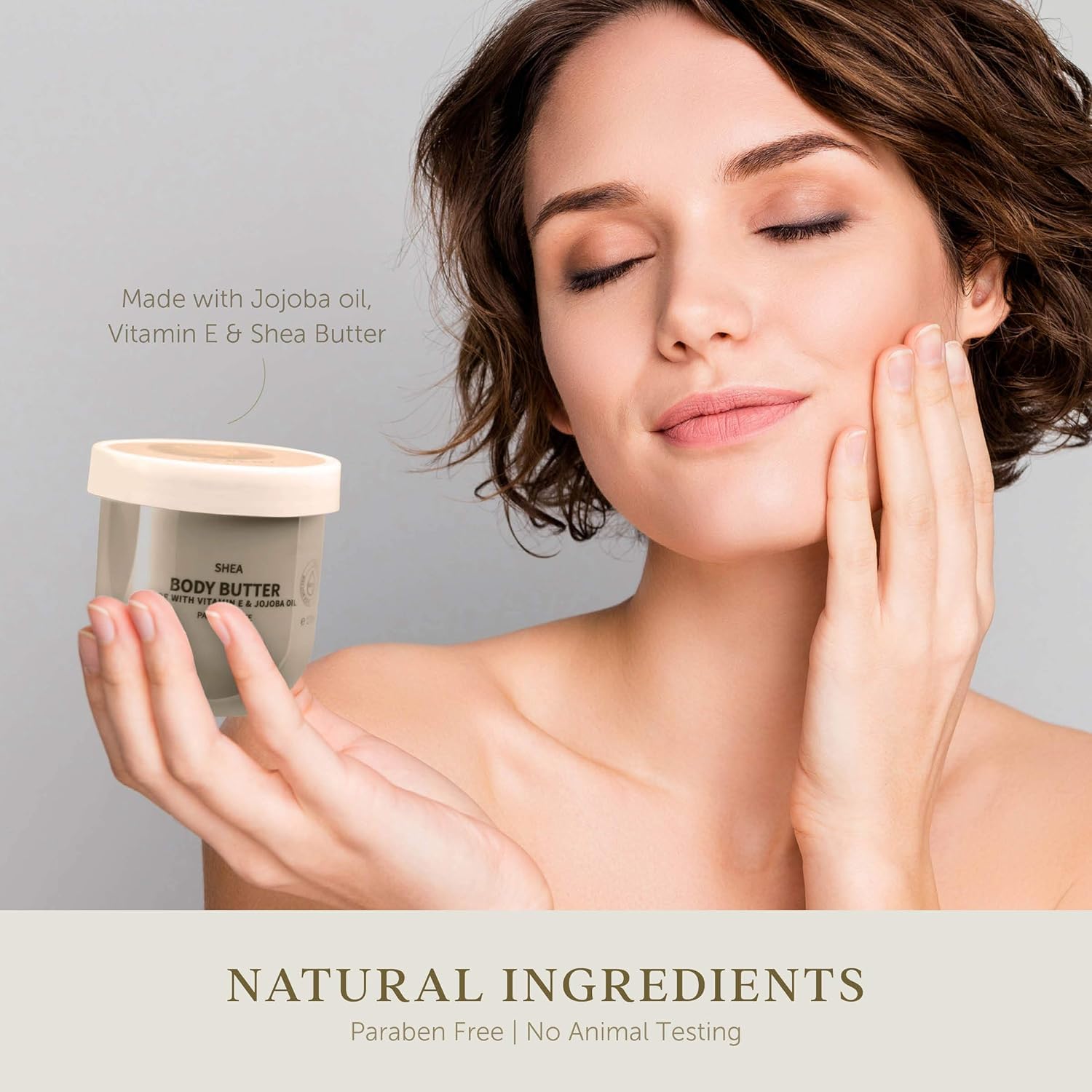 Gifts for Women - Whipped Body Butter Scented Body Lotion Set 36oz - Skincare Gift Set Self Care Gifts for Women, Shea Butter Lotion Moisturizing Cream, Mom, Grandma Gift Box - Image 7