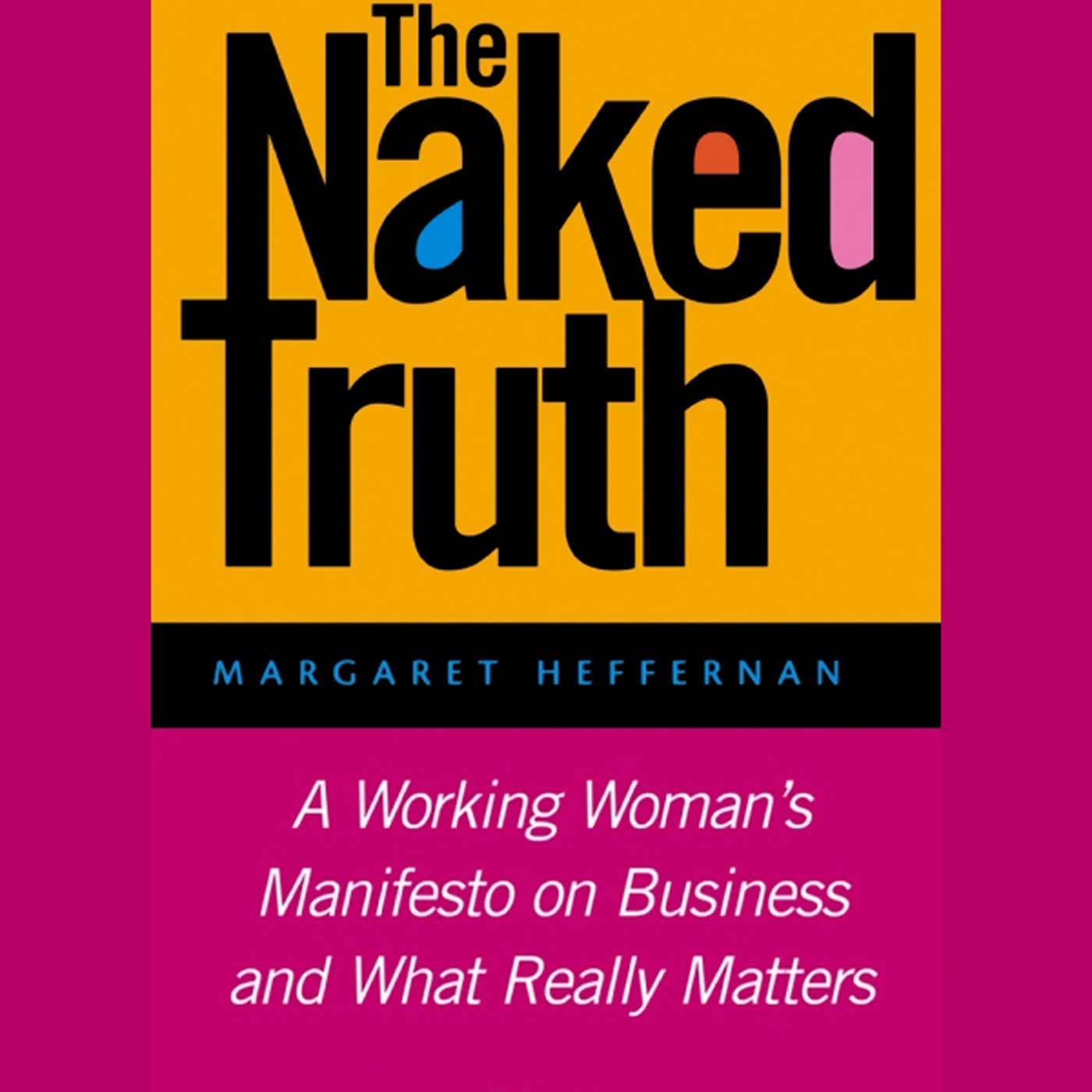 Cover art for The Naked Truth