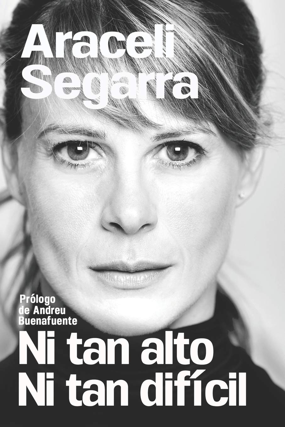 Libro de montaña ni tan alto ni tan difícil