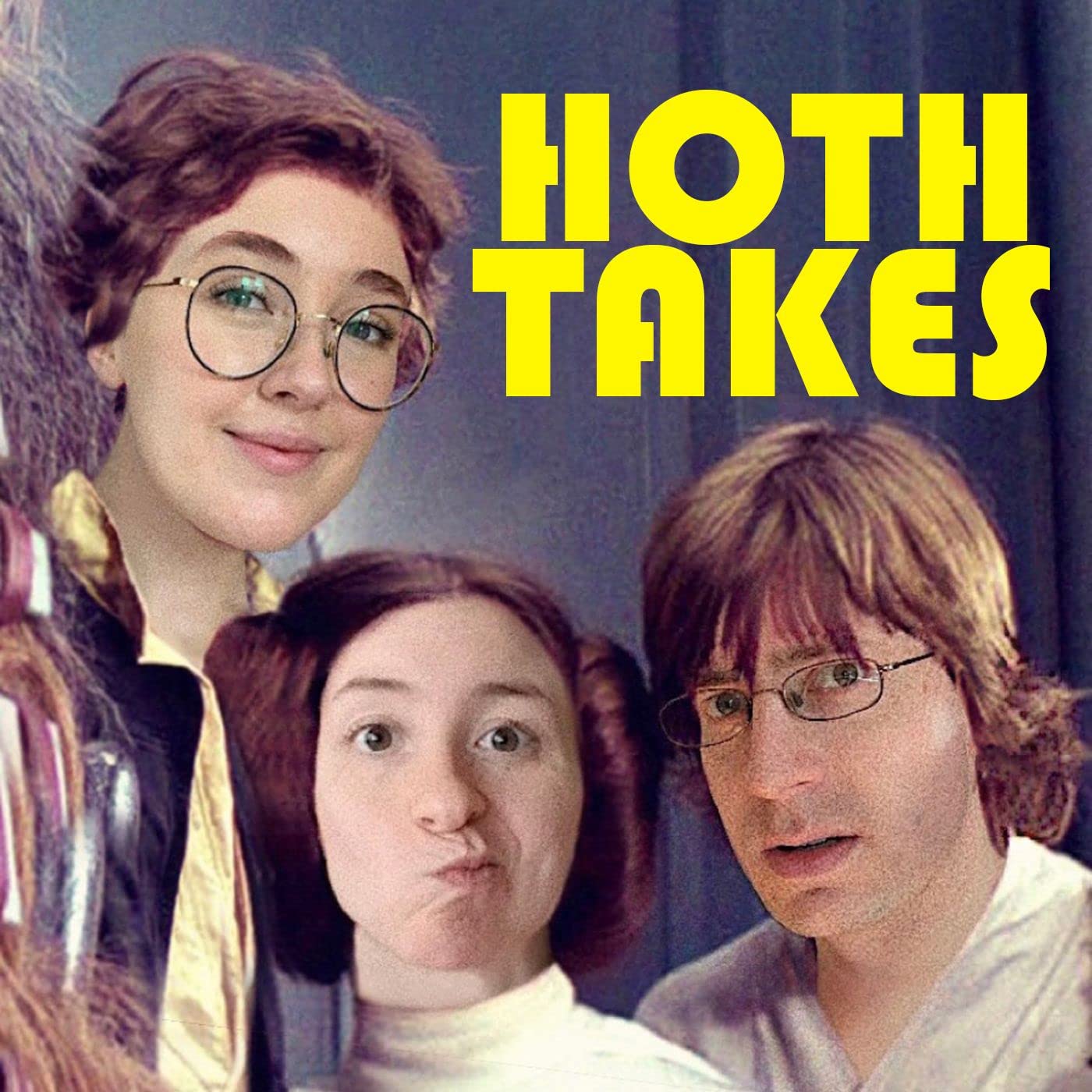 Hoth Takes: A Star Wars Podcast